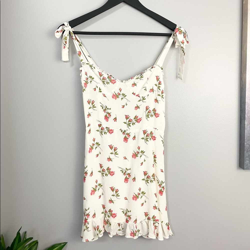 Reformation Christine Dress
